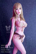 EU In Stock - 164cm/5ft5 D-cup Real Life TPE Sex Doll with #368 Head