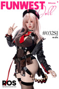 157cm/5ft2 G-cup Silicone Sex Doll (Optional Realistic Skin Texture) - FSD044 #032SJ Lucy