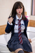 【Christmas Exclusive: Free Photo Outfit with Purchase】165cm/5ft5 C-cup Cosplay TPE Sex Doll - #032 Lucy