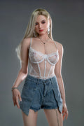 ZELEX Inspiration Series 2.0 | 175cm/5ft9 E-Cup Silicone Sex Doll - GE111_1 Fair