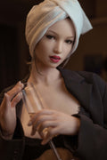 ZELEX Inspiration Series 2.0 | 175cm/5ft9 E-Cup Silicone Sex Doll - GE116_1 Fair