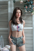 ZELEX Inspiration Series 2.0 | 162cm/5ft4 D-cup Silicone Sex Doll – GE47_1