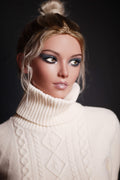ZELEX Inspiration Series 2.0 | 170cm/5ft7 C-Cup Silicone Sex Doll - GE53_1 Tan