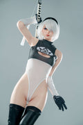 ZELEX Inspiration Series 2.0 | 170cm/5ft7 C-Cup Silicone Sex Doll - GE57Z_4 Fair