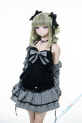 155cm/5ft1 B-Cup Cute Silicone Sex Doll - #KH010
