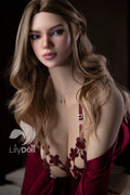 157cm/5ft2 K-Cup BBW Hybrid Sex Doll - Vera-B, Head LH036A-B
