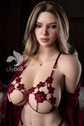 157cm/5ft2 K-Cup BBW Hybrid Sex Doll - Vera-B, Head LH036A-B