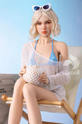 166cm/5ft5 C-Cup Hybrid Sex Doll Ivy-A, Head LH034A-A