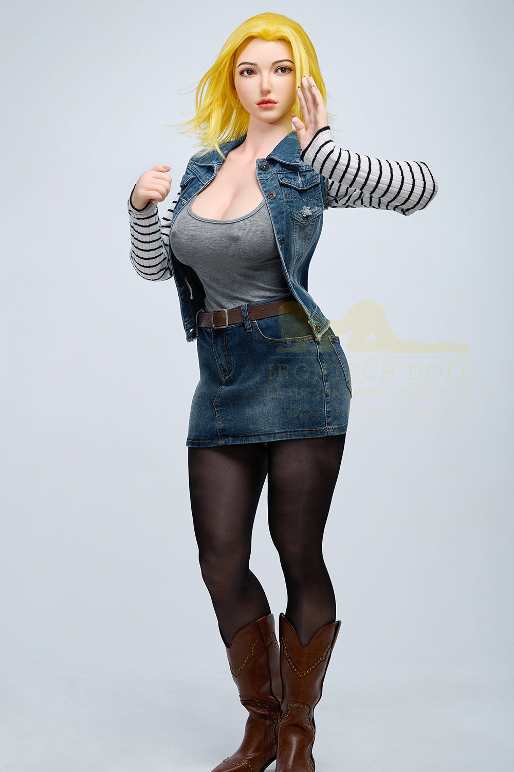 173cm/5ft8 D-cup Asian Celebrity Big Tits Silicone Sex Doll Ling 173cm/5ft8 D-cup Asian Celebrity Big Tits Silicone Sex Doll Ling