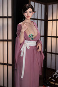 168cm/5ft6 G-Cup Full Silicone Sex Doll - JiaTao