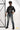 176cm/5ft9 Male Ebony|Black Tall Realistic Silicone Sex Doll - M7 Bill