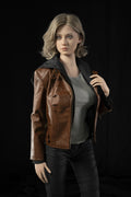 166cm/5ft5 E-Cup Blonde Silicone Sex Doll - Lady No.44_1 Fair