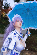 155cm/5ft1 I-Cup Seraphine All-In-One Silicone Sex Doll - Tori