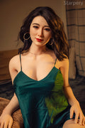 US In Stock - 163cm/5ft4 G-cup Chinese Silicone Sex Doll – Hao