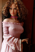 150cm/4ft11 C-cup  Medium Breast TPE Sex Doll with #22 Head