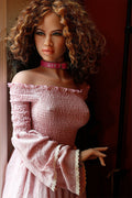 US In Stock - 150cm/4ft11 C-cup TPE Sex Doll with #22 Head