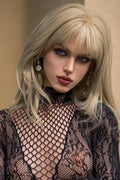 172cm/5ft8 A-Cup Silicone Head Sex Doll - Natasha