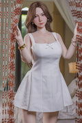 171cm/5ft7 D-cup Cute Silicone Sex Doll - Chujian Natural