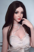 165cm/5ft5 Full Silicone Japanese Sex Doll - Sakai Kanako