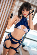 EU In Stock - 163cm/5ft4 E-cup STPE Sex Doll SED311 Head #120E - Melody.E