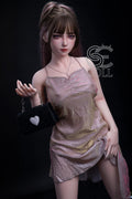 155cm/5ft1 D-cup Full Silicone Sex Doll SE#076SC - Yuuki.I