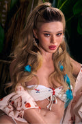 170cm/5ft7 D-Cup Realistic Silicone Sex Doll - R15