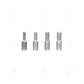 Sex Doll Head-to-body M16 to M8/M10/M12/M14 Connector
