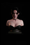 ❤️CLM Ultra❤️ Silicone Bust Sex Torso With Head