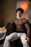 180cm/5ft10 Realistic Male Silicone Sex Doll - Maverick