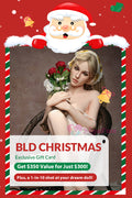 BetterLoveDoll’s Final Raffle of the Year – Pay $300, Get $350, 1 in 10 Wins Selected Doll