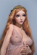 150cm/4ft11 ELF Anime Silicone Sex Doll – Suzuki Chihiro