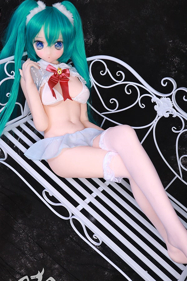 145cm/4ft9 D-Cup Popular Anime Tpe Sex Doll - Hatsune Miku 145cm/4ft9 D-Cup Popular Anime Tpe Sex Doll - Hatsune Miku