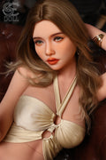 US In Stock - 165cm/5ft4 C-cup STPE Sex Doll -  Head #119C Kemeny.C