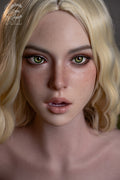 US In Stock - 103cm/3ft5 J-cup Silicone Torso Sex Doll - SE#142SOA Sophia Lane.A