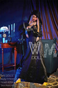 172cm/5ft8 D-cup Vampire Dimitrescu TPE Sex Doll with #420 Head