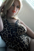 151cm/4ft11 E-cup Sex Doll Big Breast Sex Doll with #20 Head