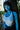 158 cm Myrtice B-Cup Alien-Sexpuppe mit blauer Haut, Tifa Makeup (Avatar-Blau)