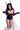 162cm/5ft4 E-cup Devil Girl Silicone Sex Doll – S30B