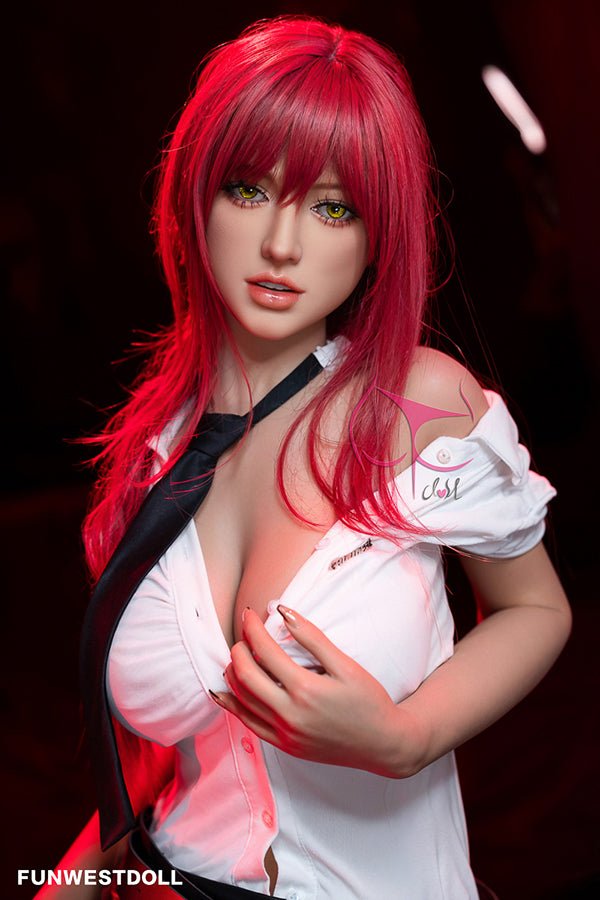 162cm/5ft4 F-cup Game Cosplay Makima | Nikke Goddess of Victory Anime 162cm/5ft4 F-cup Game Cosplay Makima | Nikke Goddess of Victory Anime