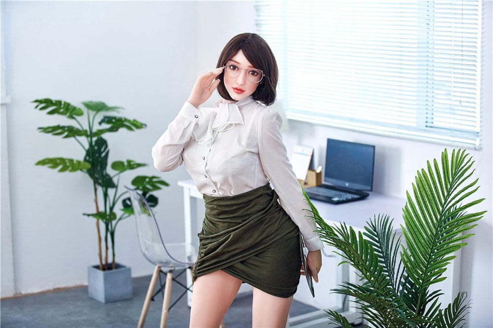 EU In Stock 159cm 5ft3 E Cup BBW Big Booty Teacher Sex Doll eu-in-stock-159cm-5ft3-e-cup-bbw-big-booty-teacher-sex-doll