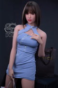 163cm/5ft4 E-cup Asian Fashion TPE Sex Doll - Head #083 Mayu