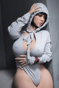 US In Stock - 163cm Tori Curvy H-Cup Big Booty S-TPE Sex Doll with #198 Head