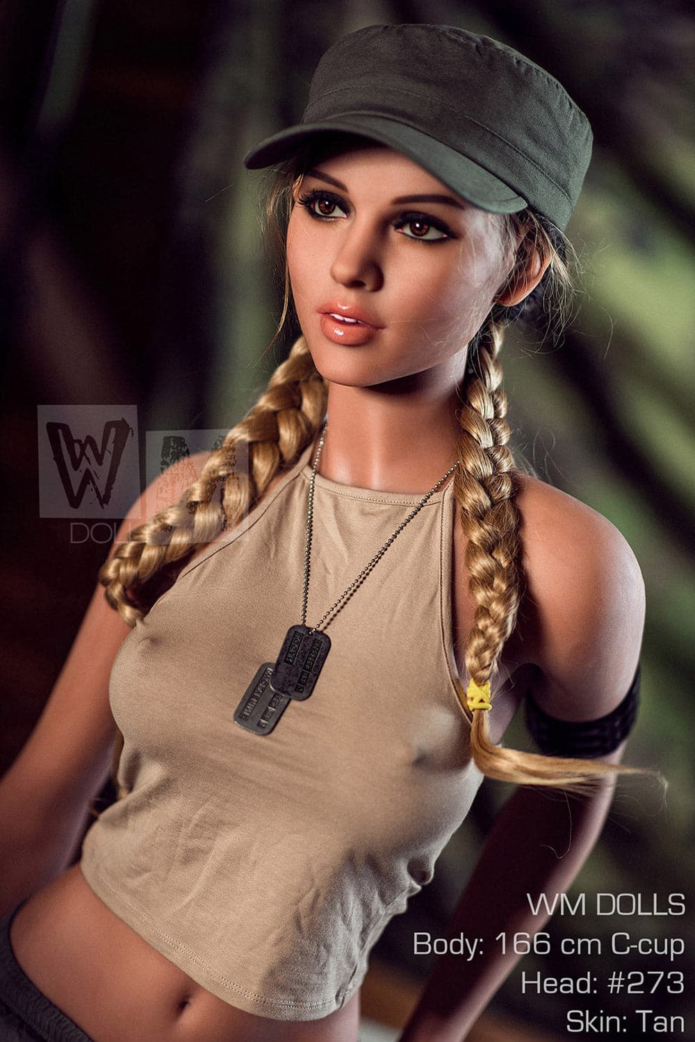 166cm Lara Jane : Fit C-Cup Lifelike Sex Doll
