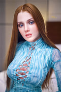 153cm/5ft F-Cup European Full Silicone Doll - S5 Cinderella